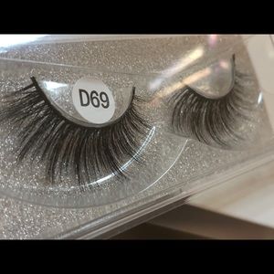 3D Faux Mink Eyelashes